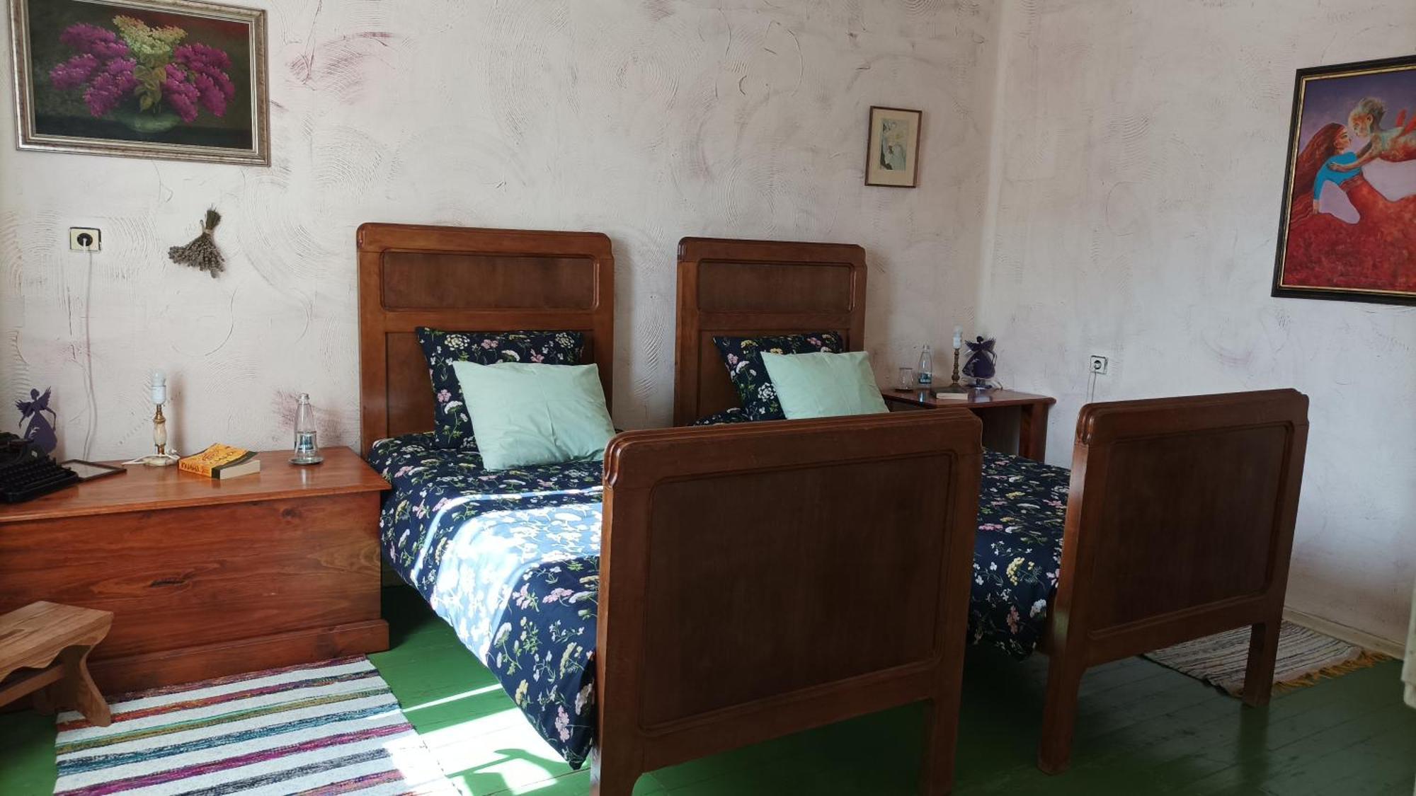 Bilkarskata Kashta Gorsko Slivovo Exterior foto