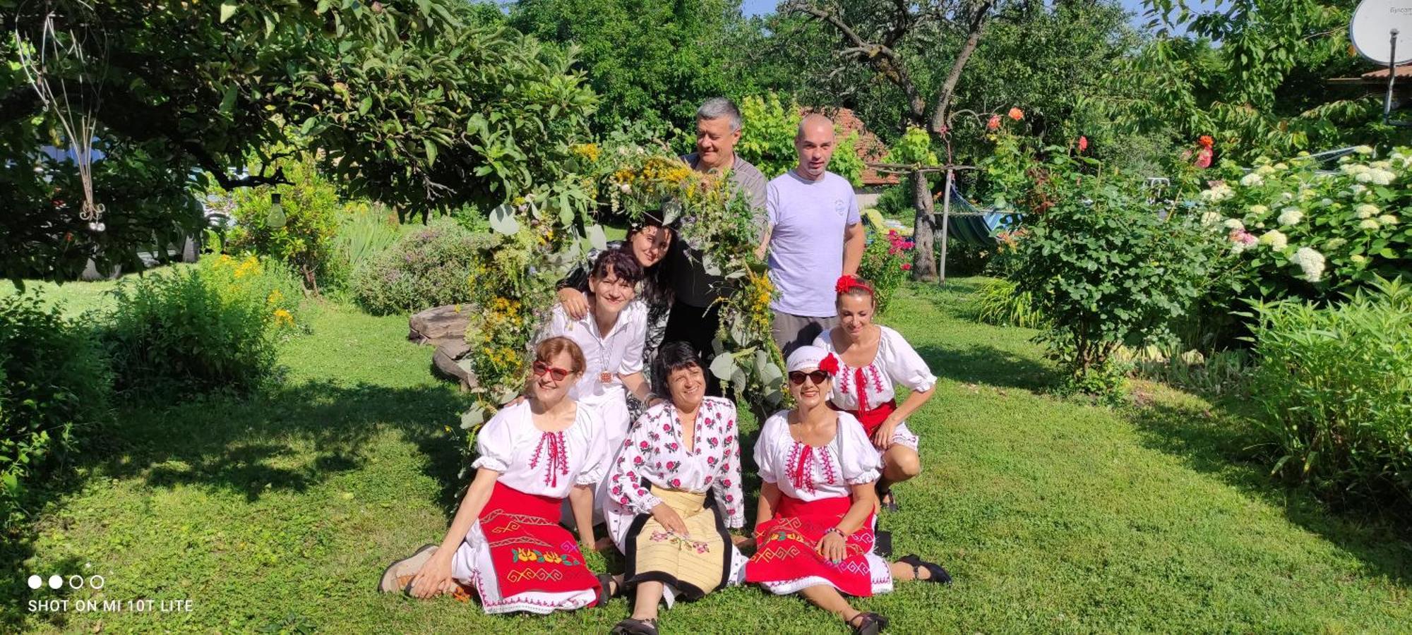 Bilkarskata Kashta Gorsko Slivovo Exterior foto