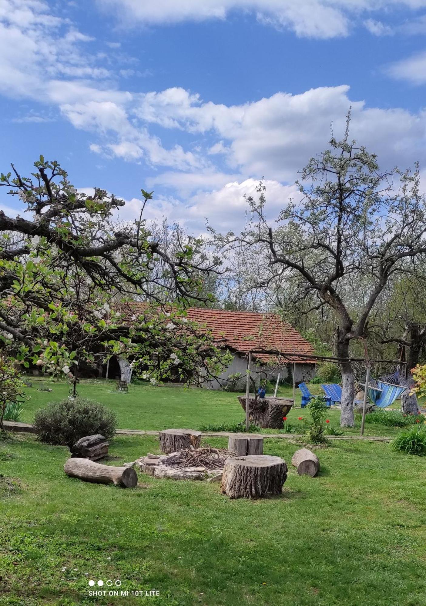 Bilkarskata Kashta Gorsko Slivovo Exterior foto